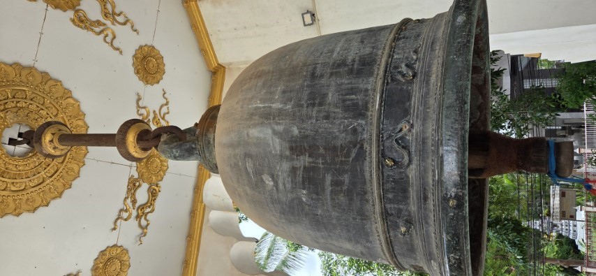 Foto aus Tempel