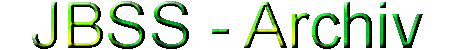 Logo JBSS-Archiv