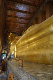 Liegender Buddha1