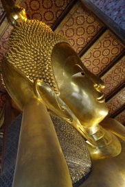 Liegender Buddha2