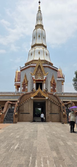 Foto aus Tempel